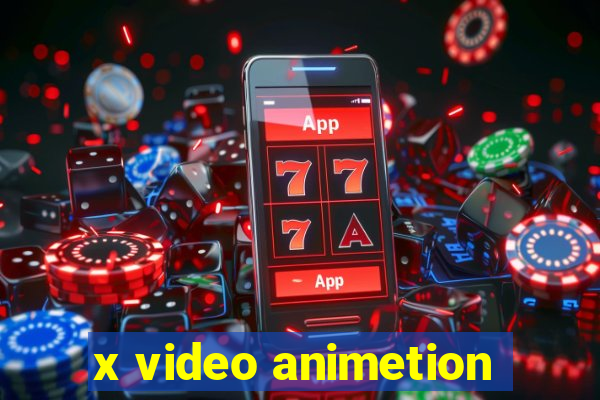 x video animetion